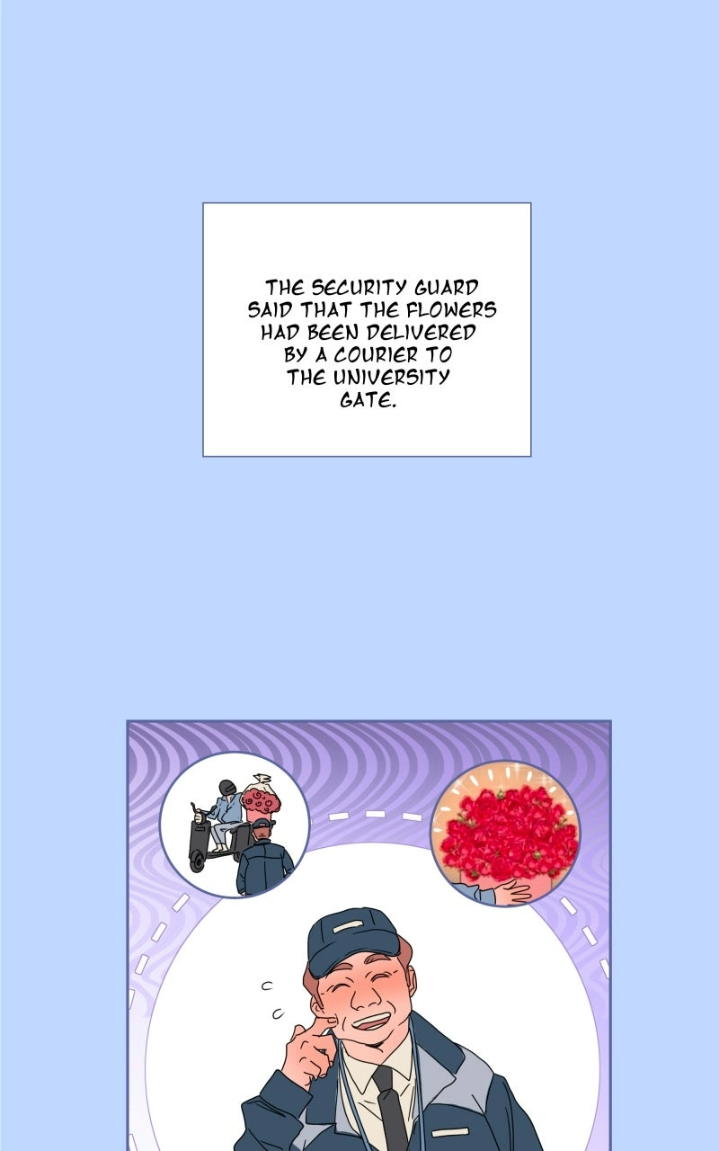 Unnie, I Like You! Chapter 69 - Page 74 in English