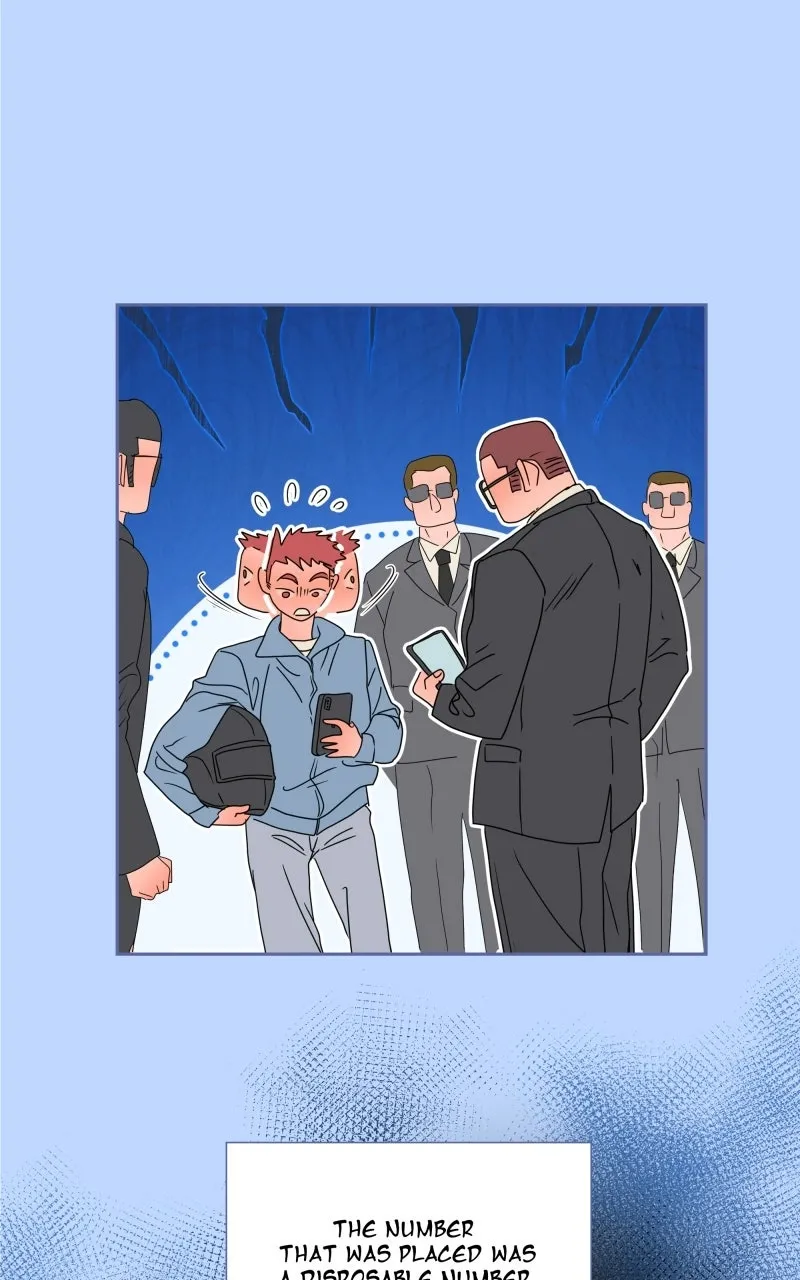 Unnie, I Like You! Chapter 69 - Page 76 in English