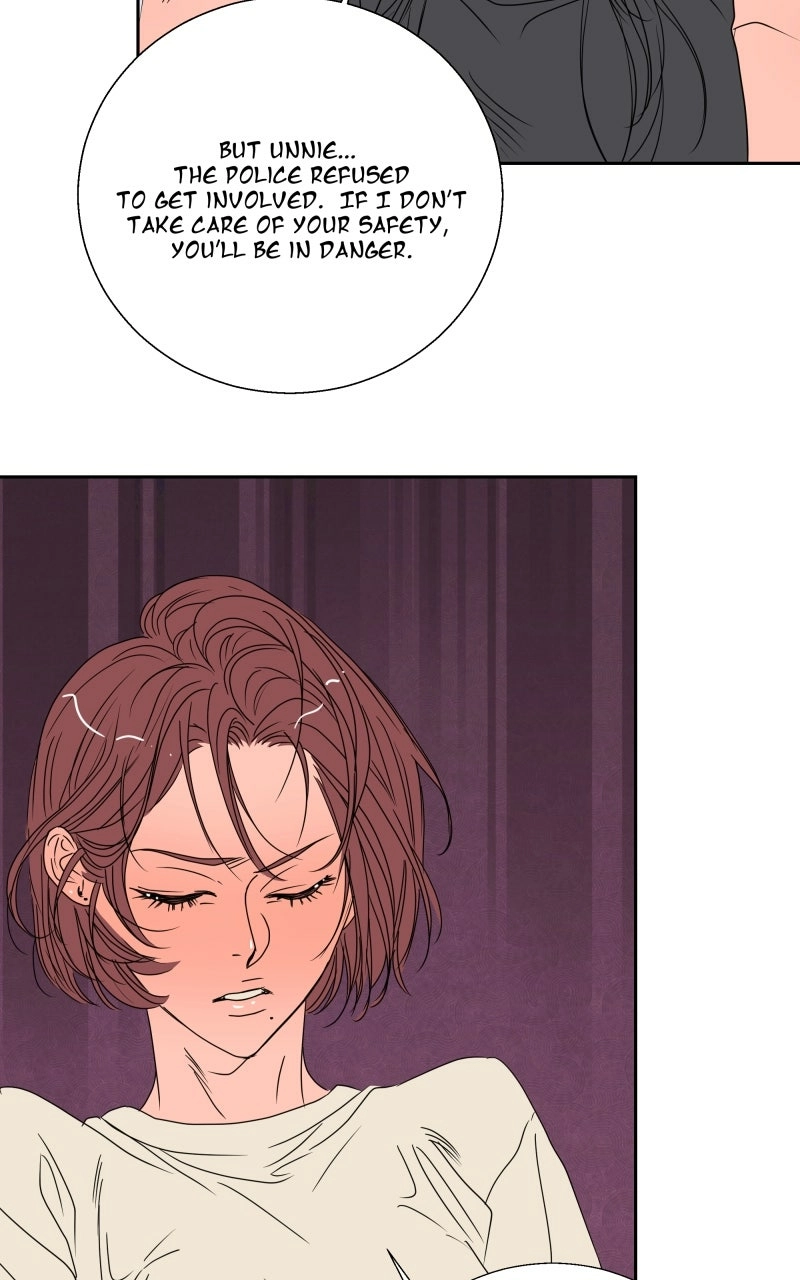 Unnie, I Like You! Chapter 69 - Page 87 in English
