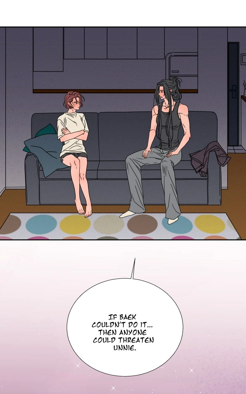 Unnie, I Like You! Chapter 69 - Page 89 in English
