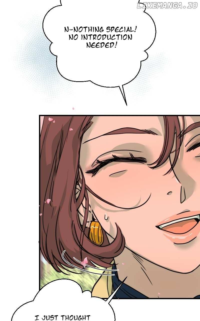 Unnie, I Like You! Chapter 7 - Page 22 in English