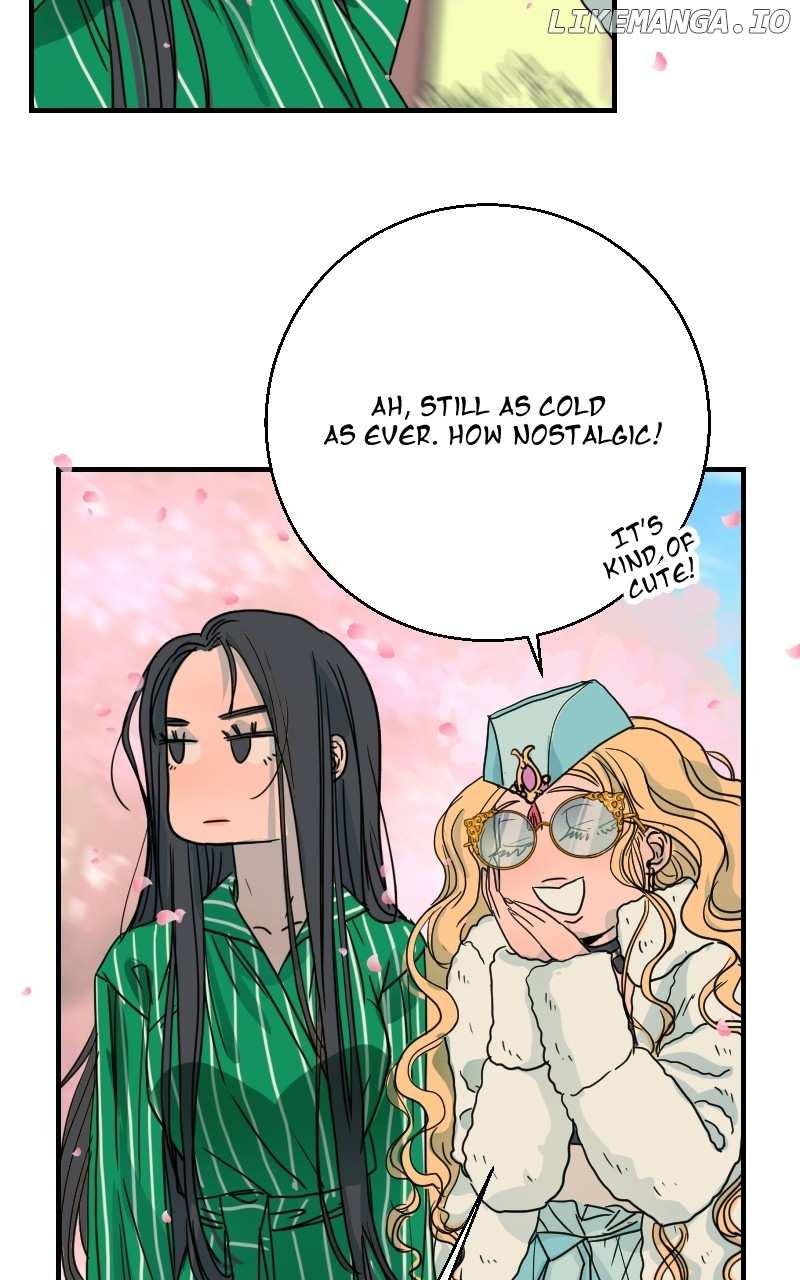 Unnie, I Like You! Chapter 7 - Page 38 in English