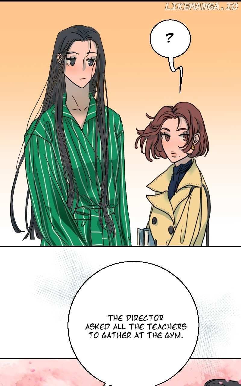 Unnie, I Like You! Chapter 7 - Page 8 in English