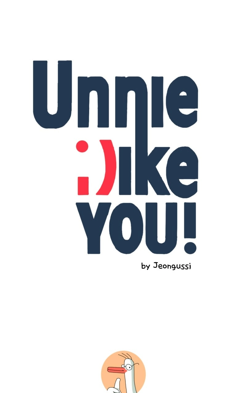 Unnie, I Like You! Chapter 70 - Page 91 in English