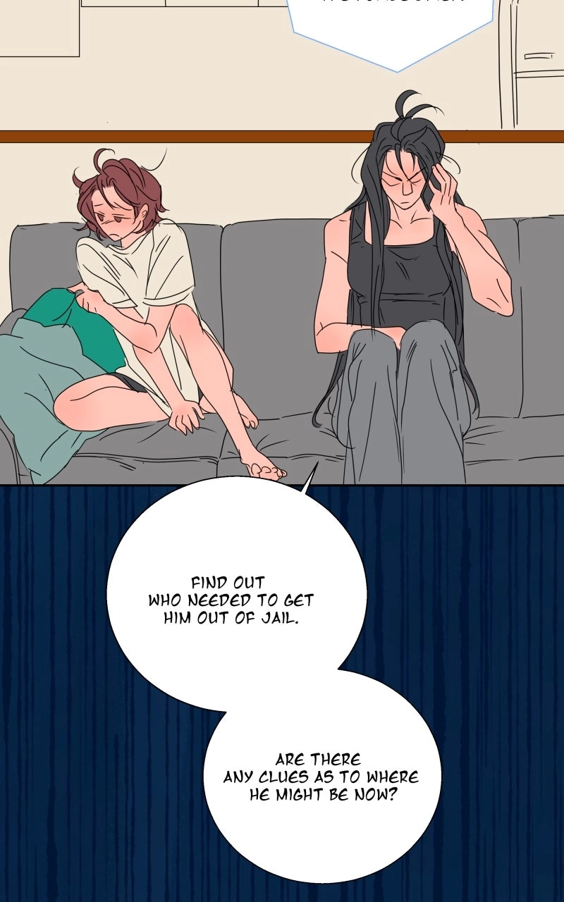 Unnie, I Like You! Chapter 71 - Page 38 in English