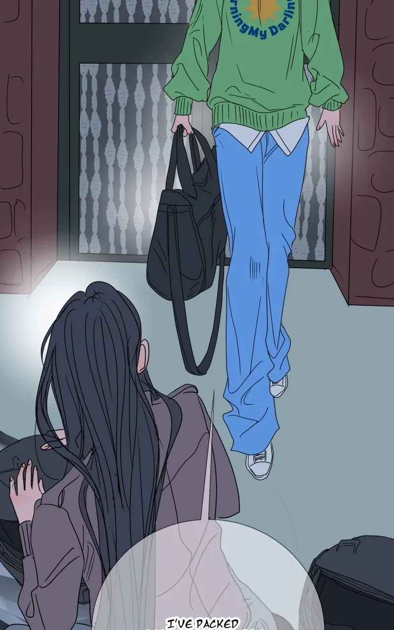 Unnie, I Like You! Chapter 71 - Page 56 in English