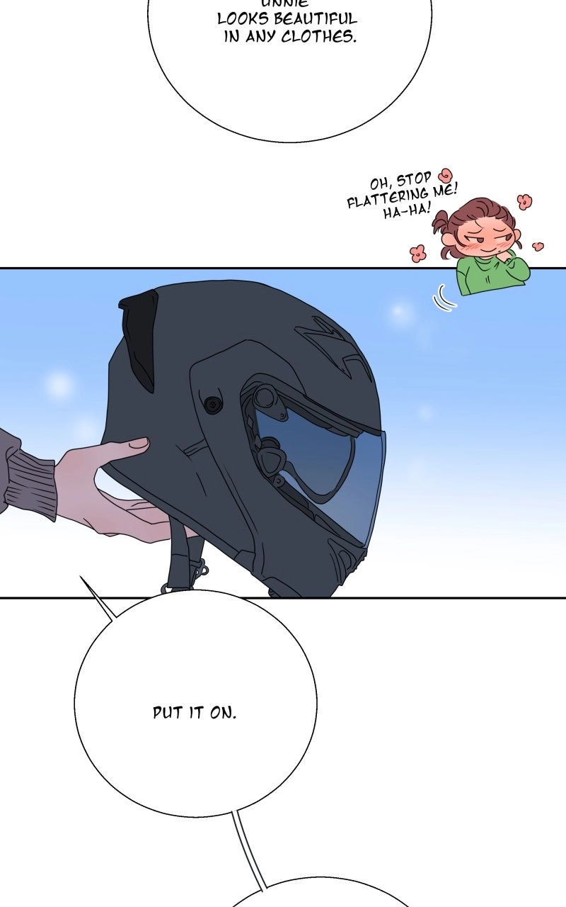 Unnie, I Like You! Chapter 71 - Page 61 in English
