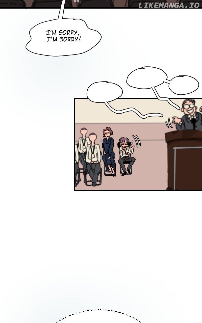 Unnie, I Like You! Chapter 8 - Page 12 in English