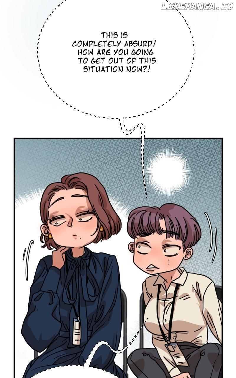 Unnie, I Like You! Chapter 8 - Page 13 in English