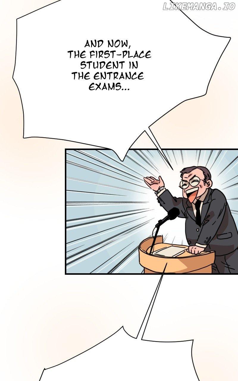 Unnie, I Like You! Chapter 8 - Page 18 in English