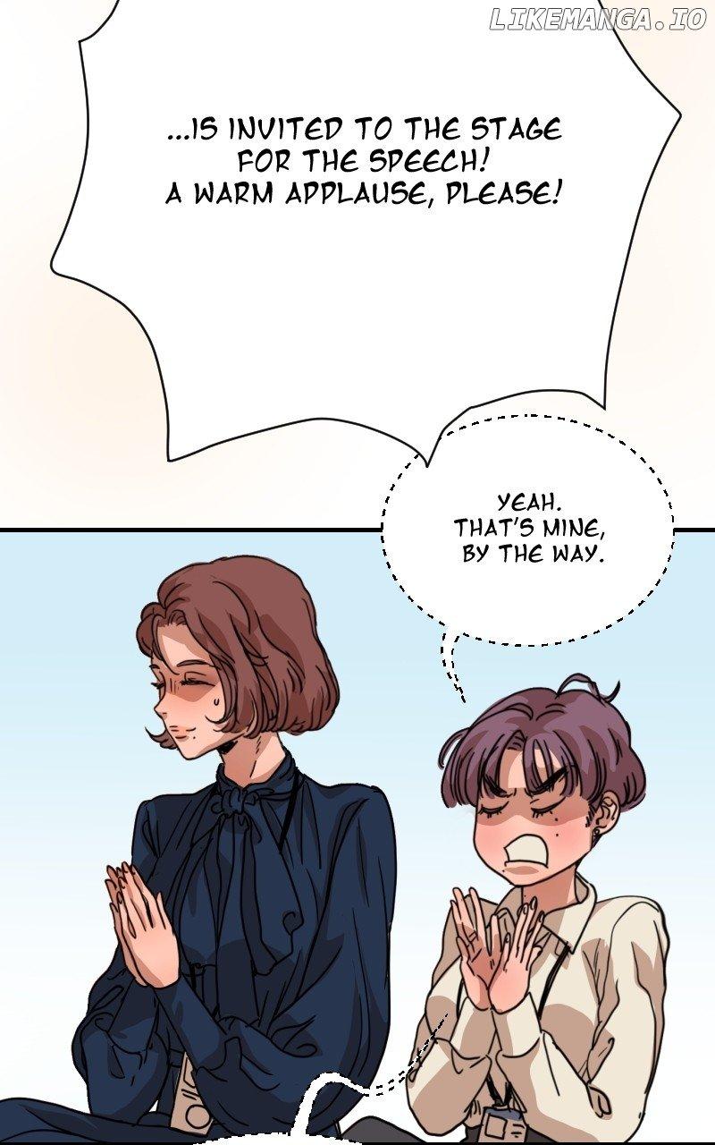 Unnie, I Like You! Chapter 8 - Page 19 in English