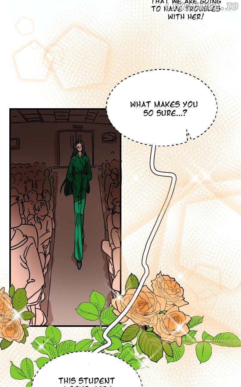 Unnie, I Like You! Chapter 8 - Page 21 in English