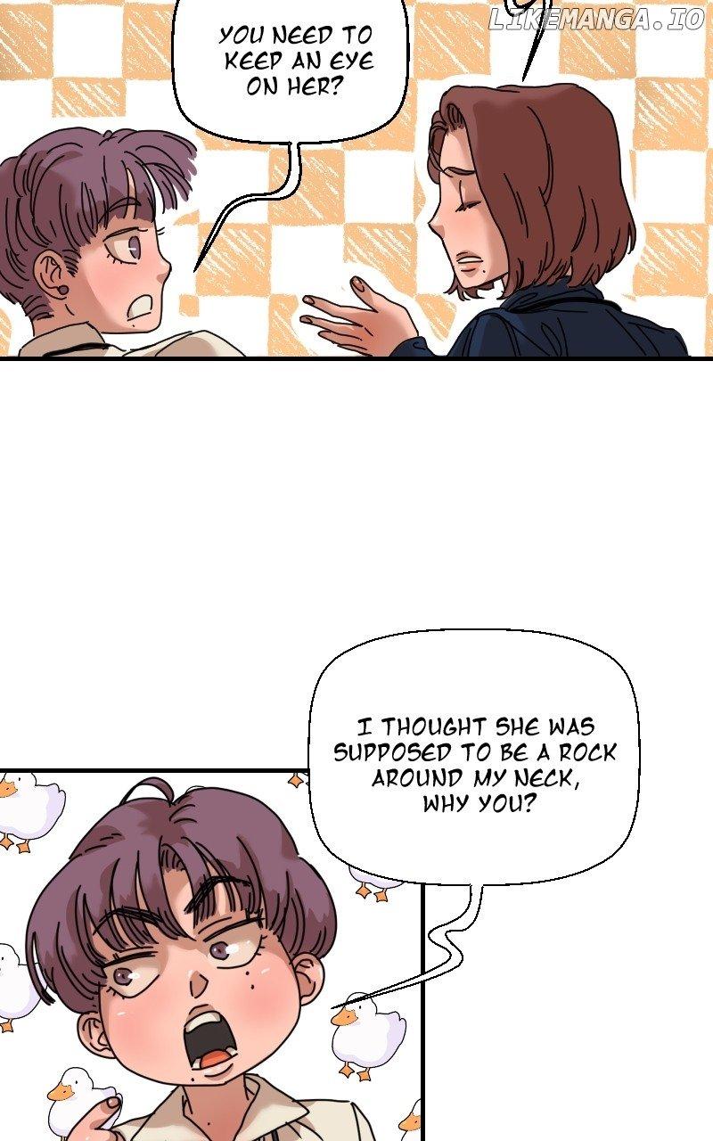 Unnie, I Like You! Chapter 8 - Page 37 in English