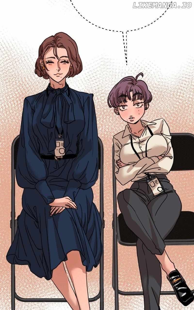 Unnie, I Like You! Chapter 8 - Page 4 in English