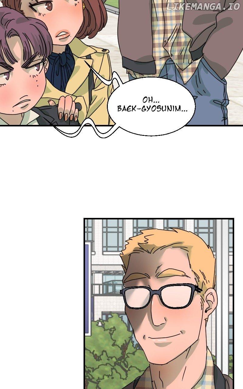 Unnie, I Like You! Chapter 8 - Page 46 in English