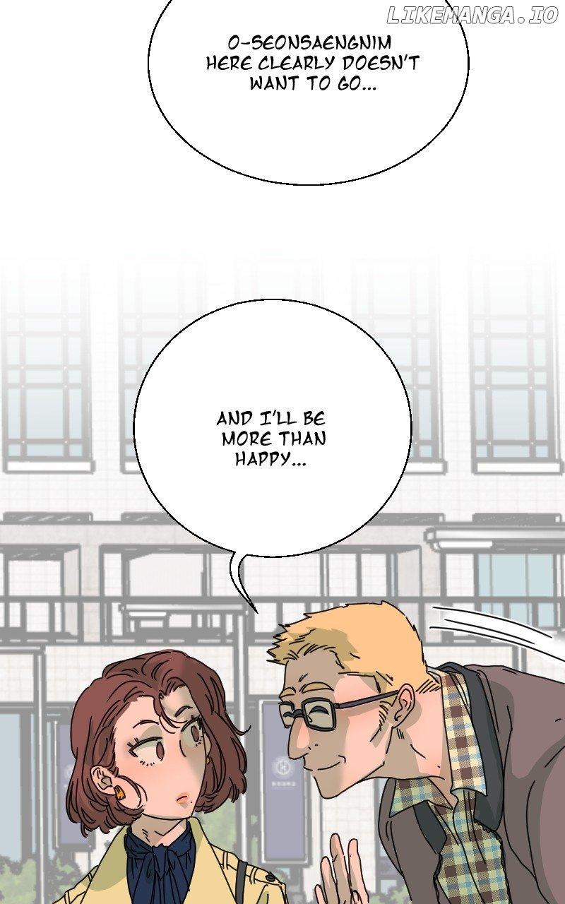 Unnie, I Like You! Chapter 8 - Page 49 in English