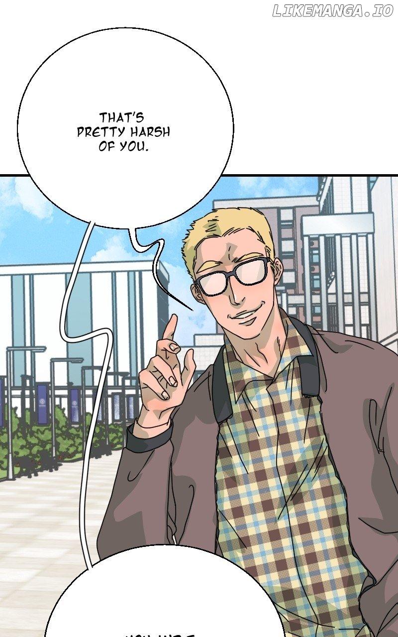 Unnie, I Like You! Chapter 8 - Page 55 in English