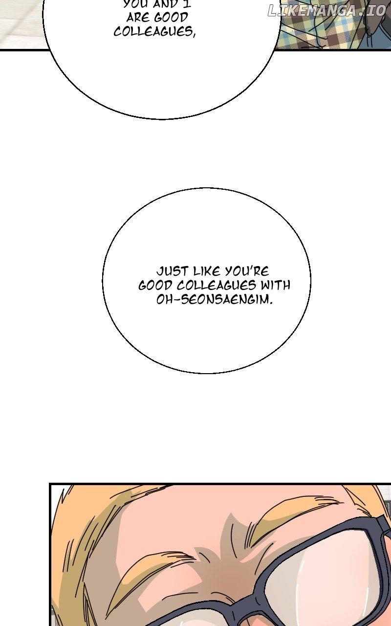 Unnie, I Like You! Chapter 8 - Page 56 in English