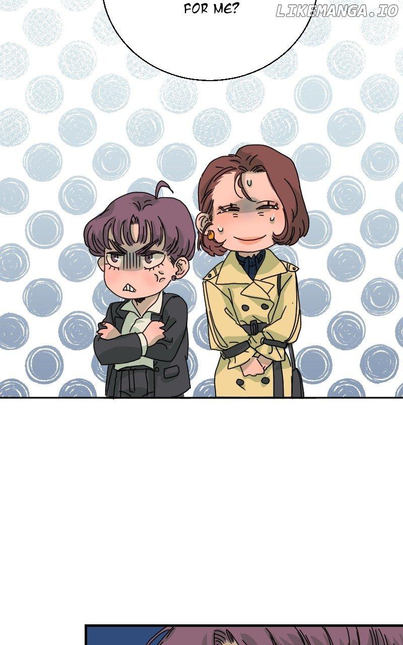 Unnie, I Like You! Chapter 8 - Page 58 in English