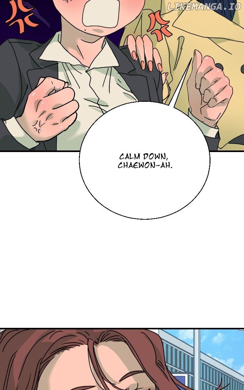 Unnie, I Like You! Chapter 8 - Page 60 in English