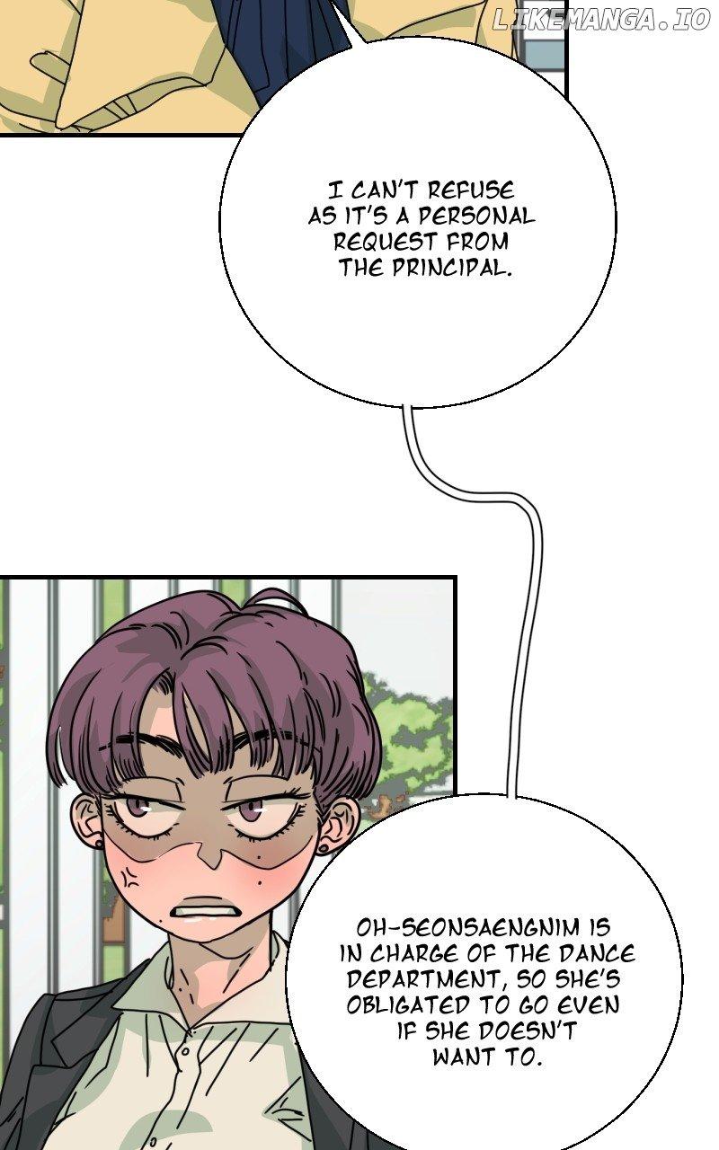 Unnie, I Like You! Chapter 8 - Page 64 in English