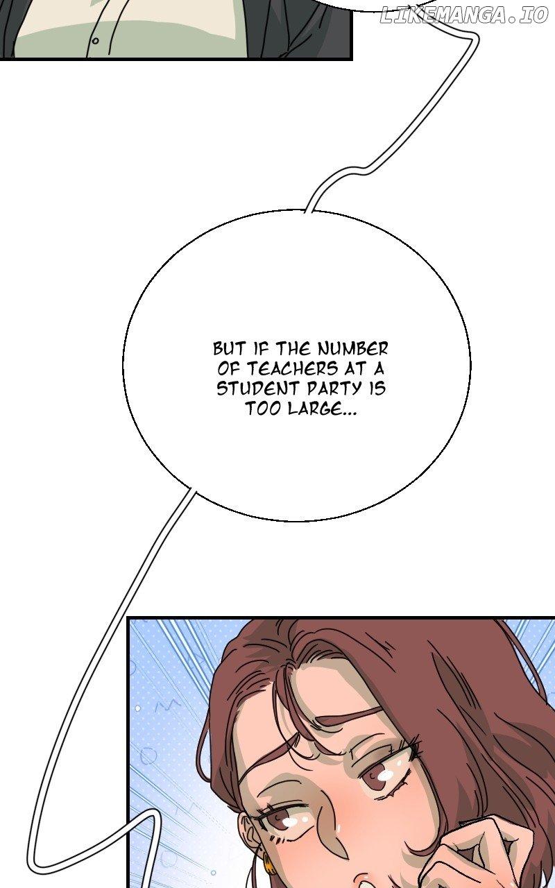 Unnie, I Like You! Chapter 8 - Page 65 in English
