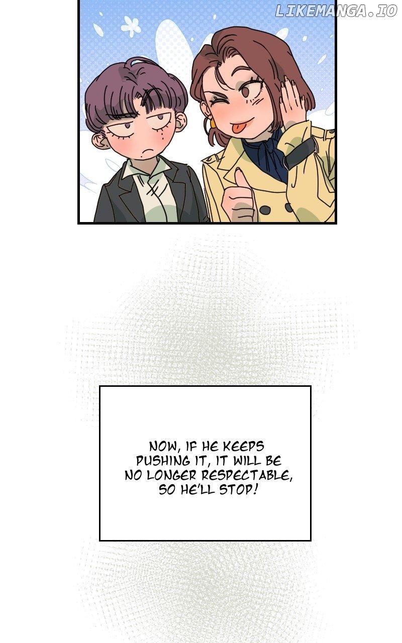 Unnie, I Like You! Chapter 8 - Page 67 in English