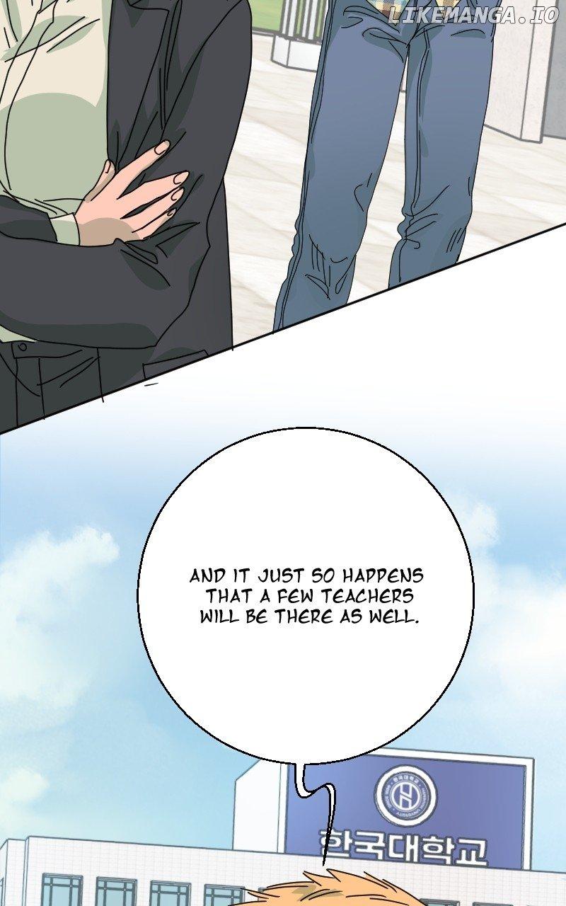 Unnie, I Like You! Chapter 8 - Page 71 in English