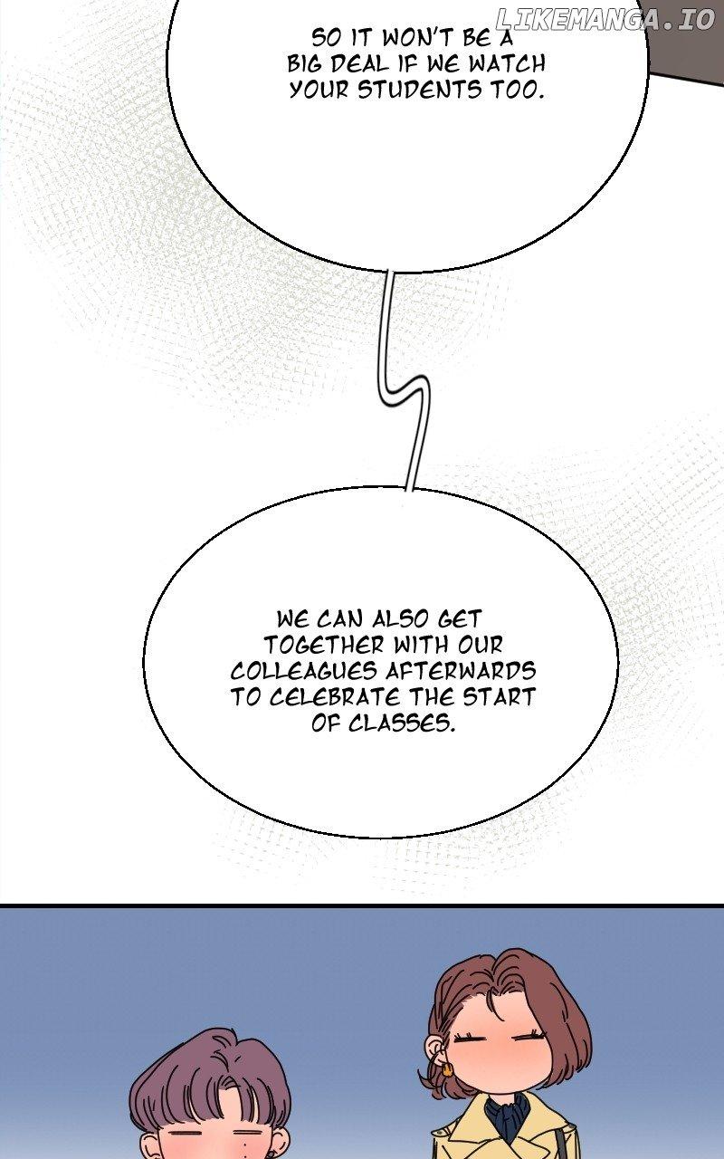 Unnie, I Like You! Chapter 8 - Page 73 in English