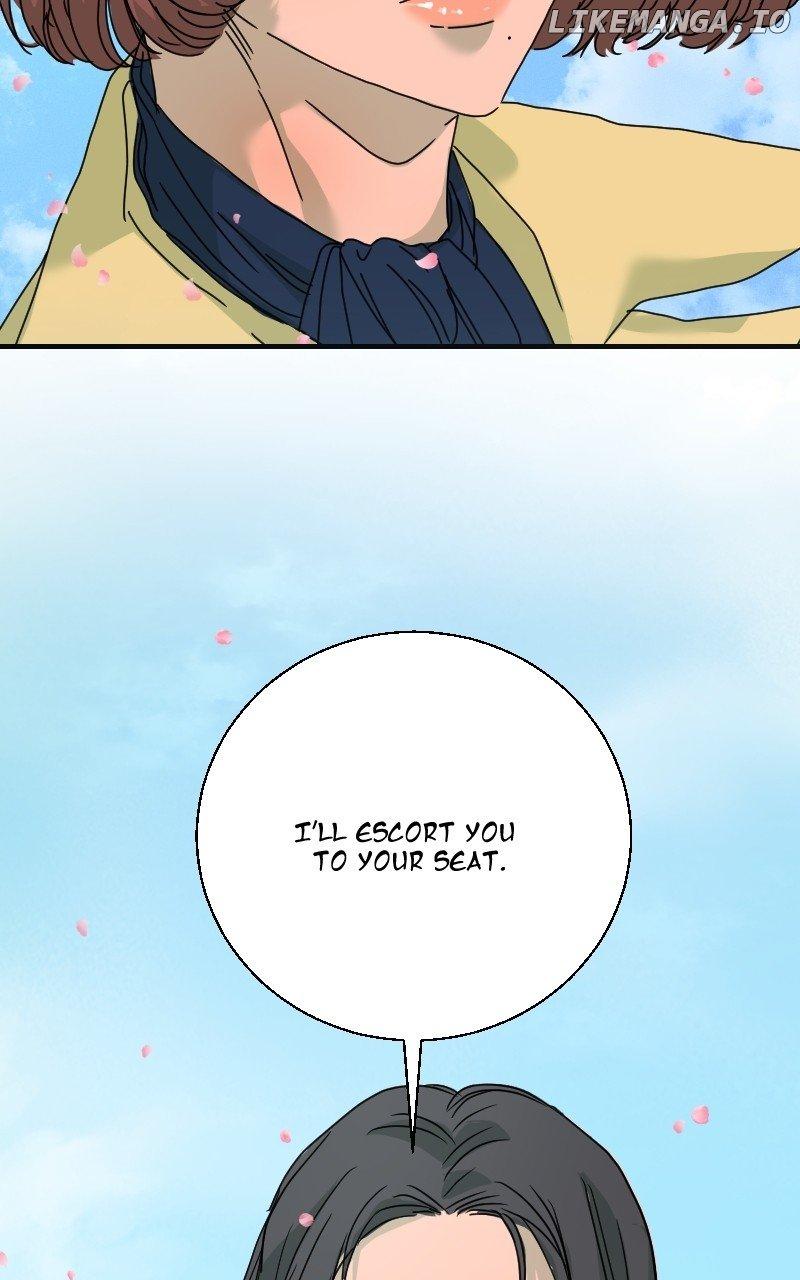 Unnie, I Like You! Chapter 8 - Page 92 in English