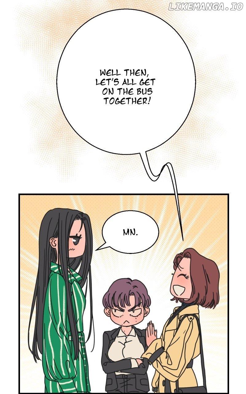 Unnie, I Like You! Chapter 9 - Page 17 in English