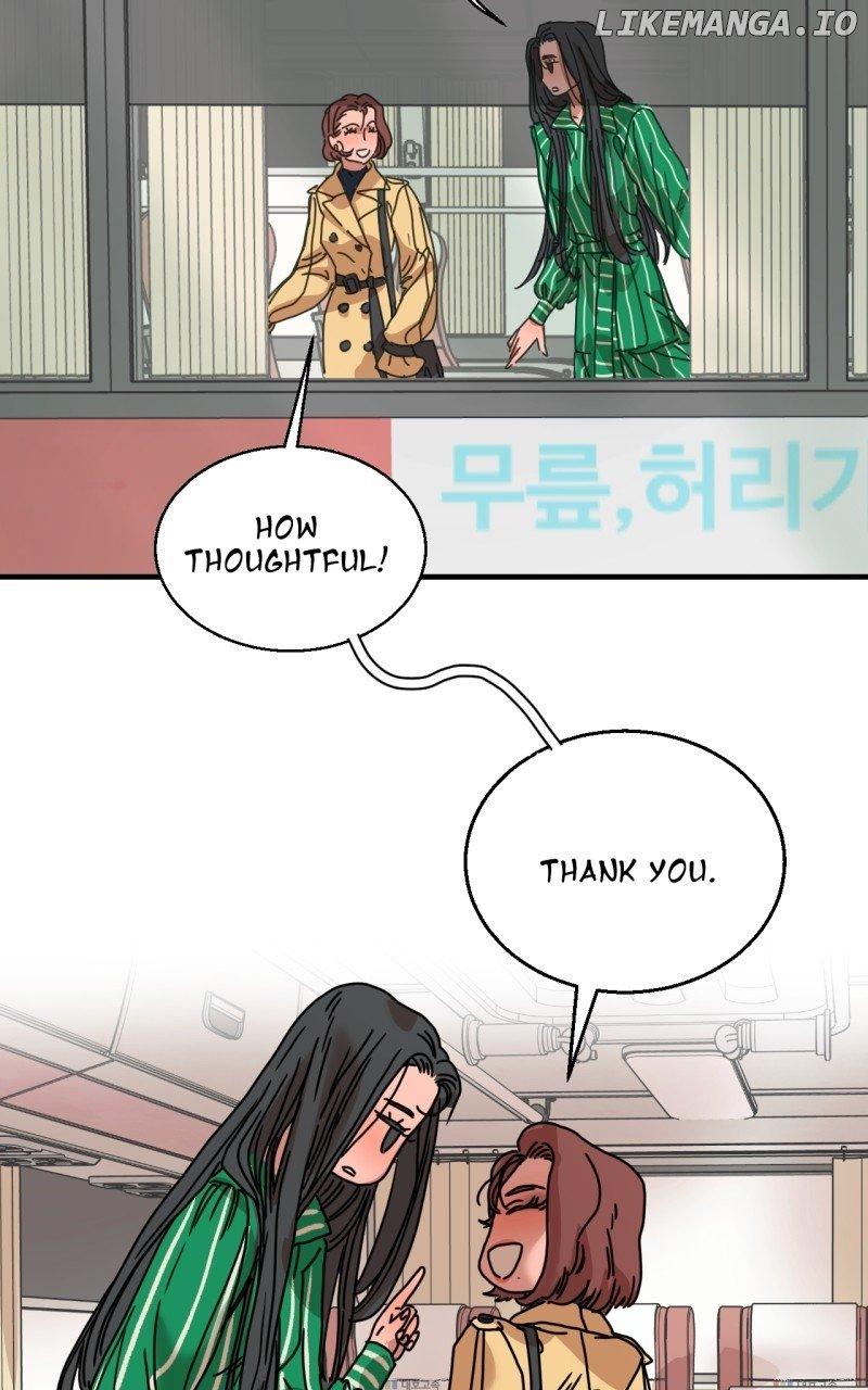 Unnie, I Like You! Chapter 9 - Page 21 in English