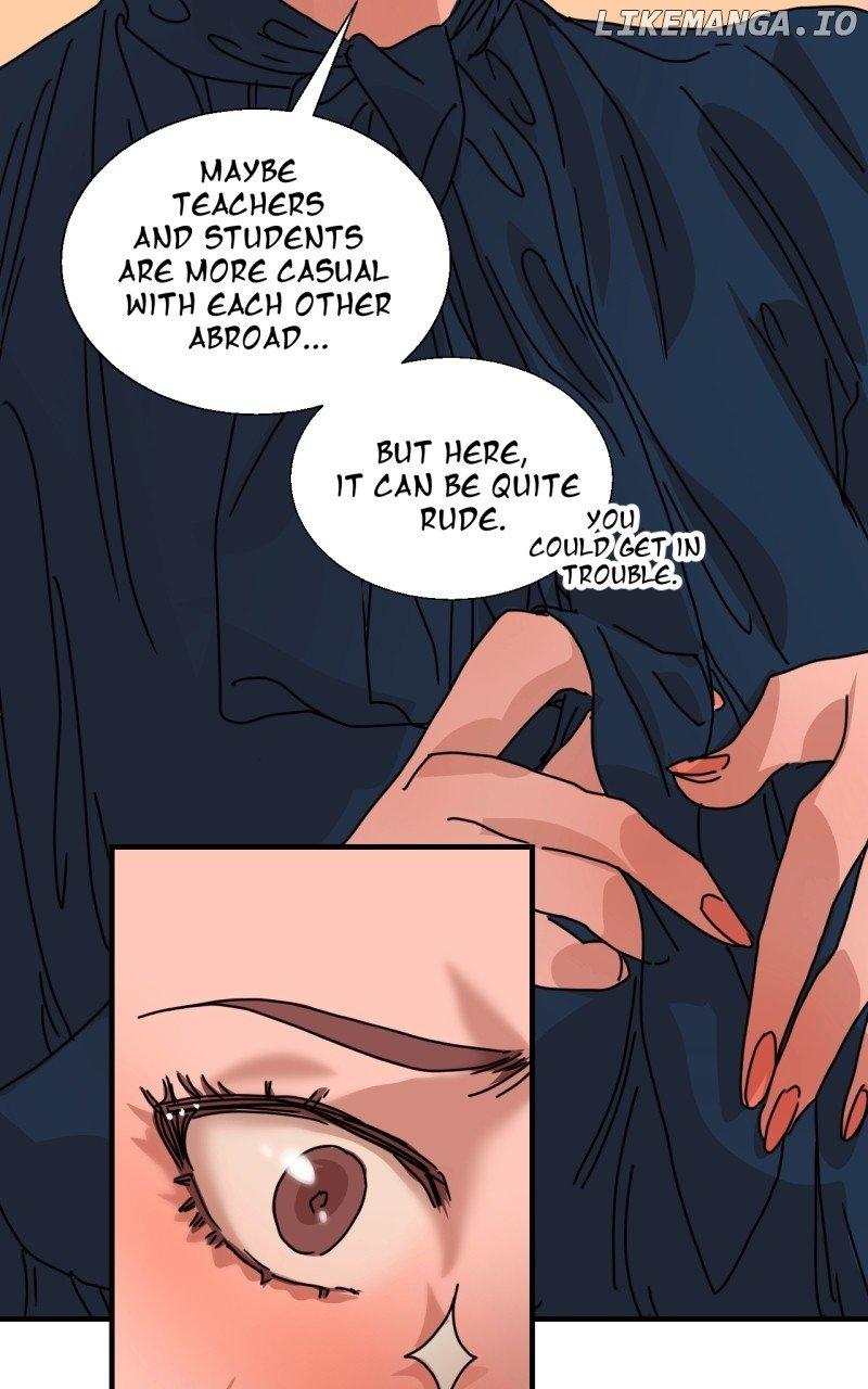 Unnie, I Like You! Chapter 9 - Page 35 in English