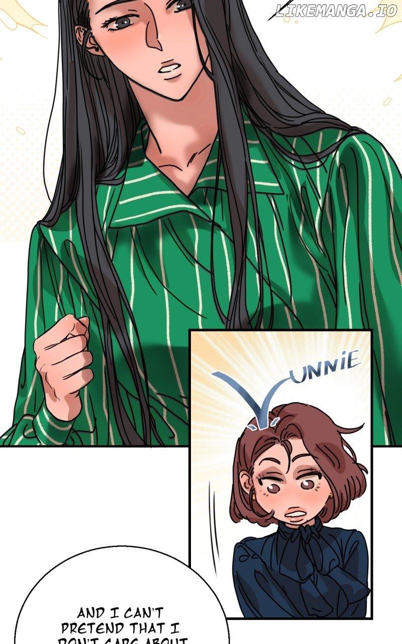 Unnie, I Like You! Chapter 9 - Page 42 in English