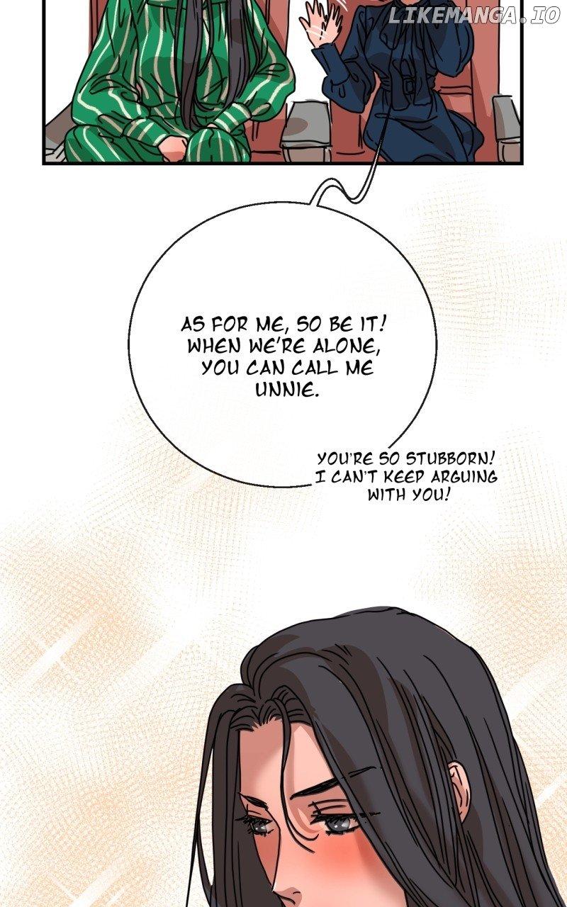 Unnie, I Like You! Chapter 9 - Page 51 in English