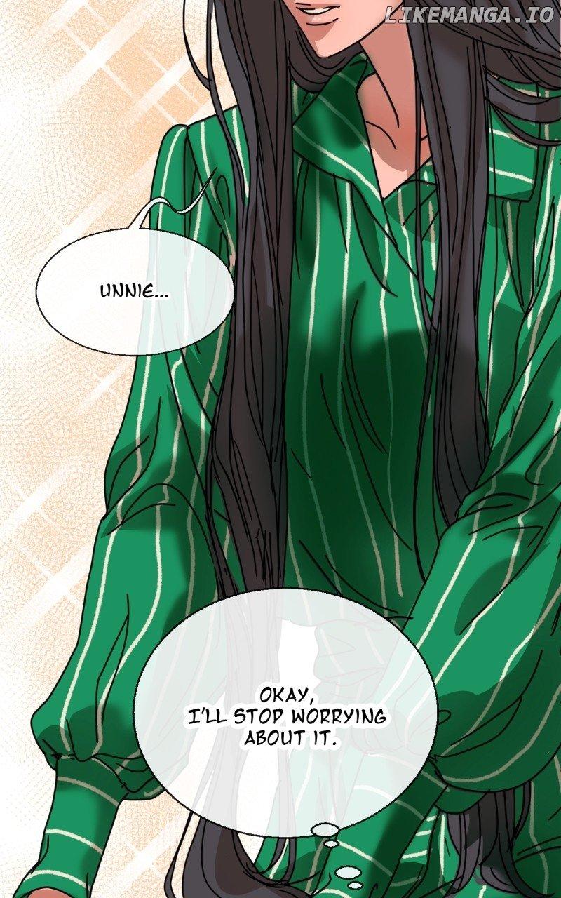 Unnie, I Like You! Chapter 9 - Page 52 in English