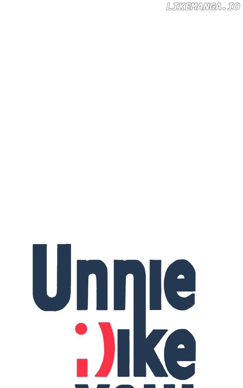 Unnie, I Like You! Chapter 9 - Page 91 in English