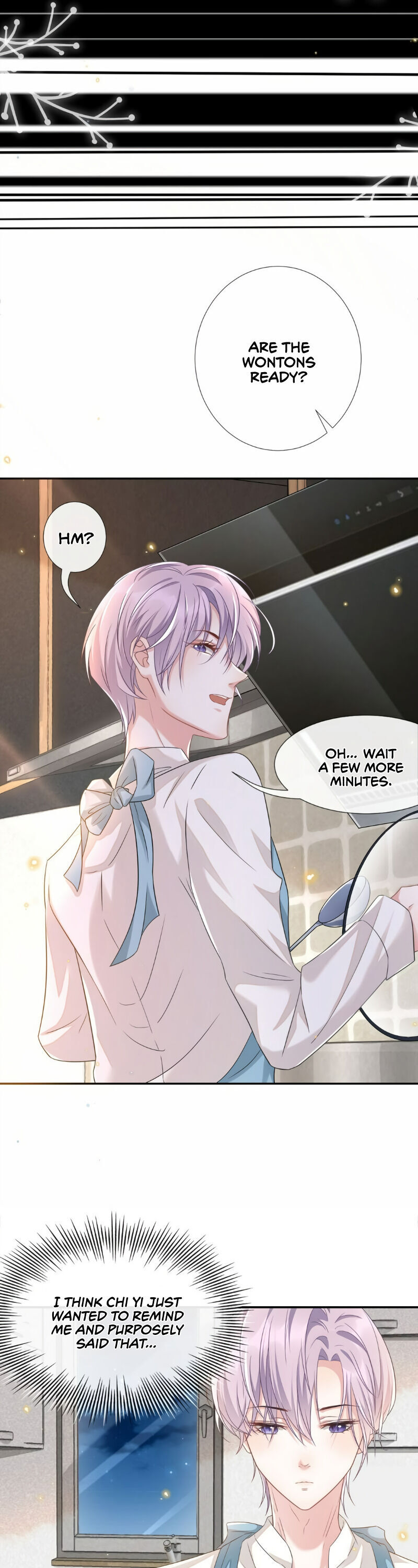 The Substitute Relationship Chapter 1 - Page 5 in English