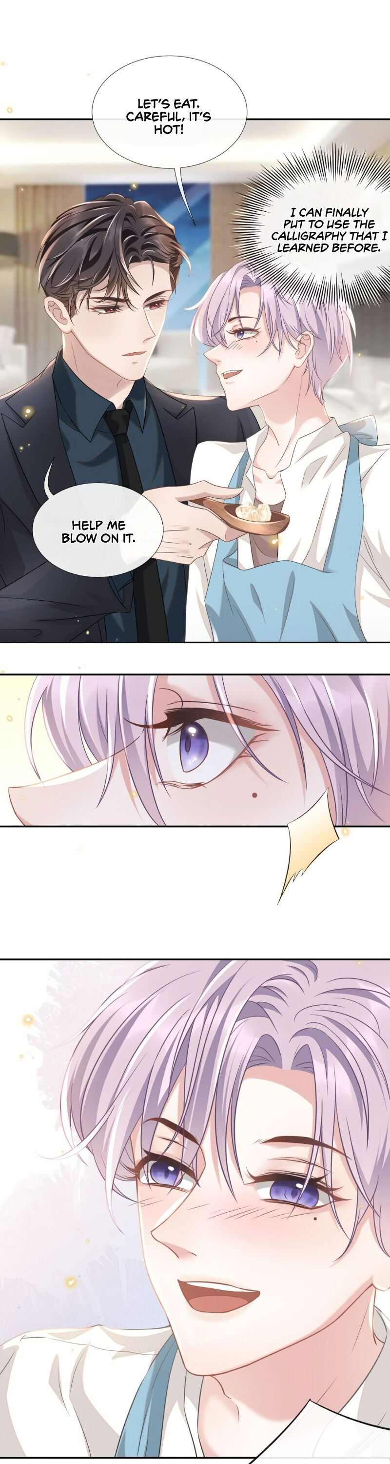 The Substitute Relationship Chapter 1 - Page 9 in English