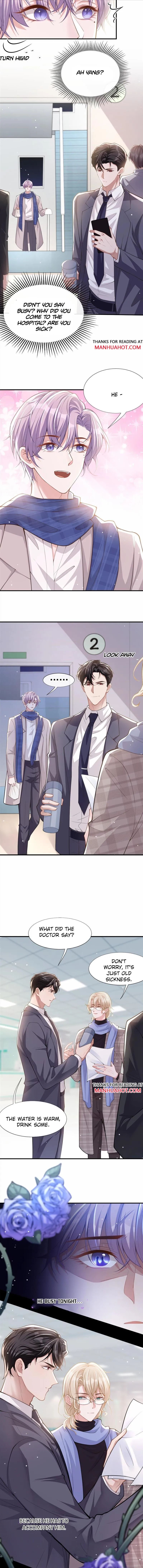 The Substitute Relationship Chapter 10 - Page 3 in English