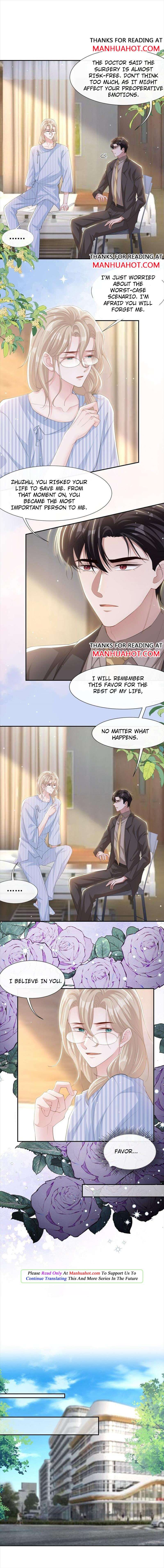 The Substitute Relationship Chapter 101 - Page 3 in English