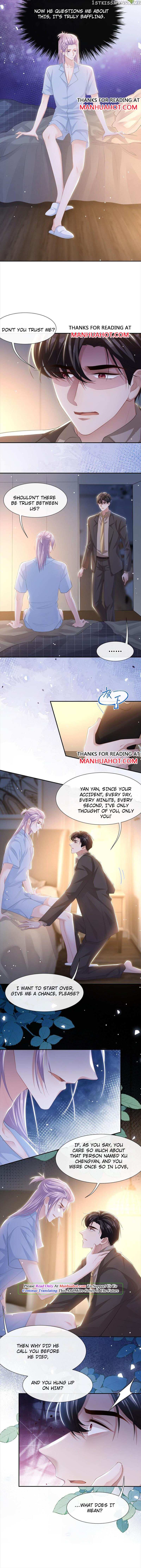 The Substitute Relationship Chapter 103 - Page 3 in English