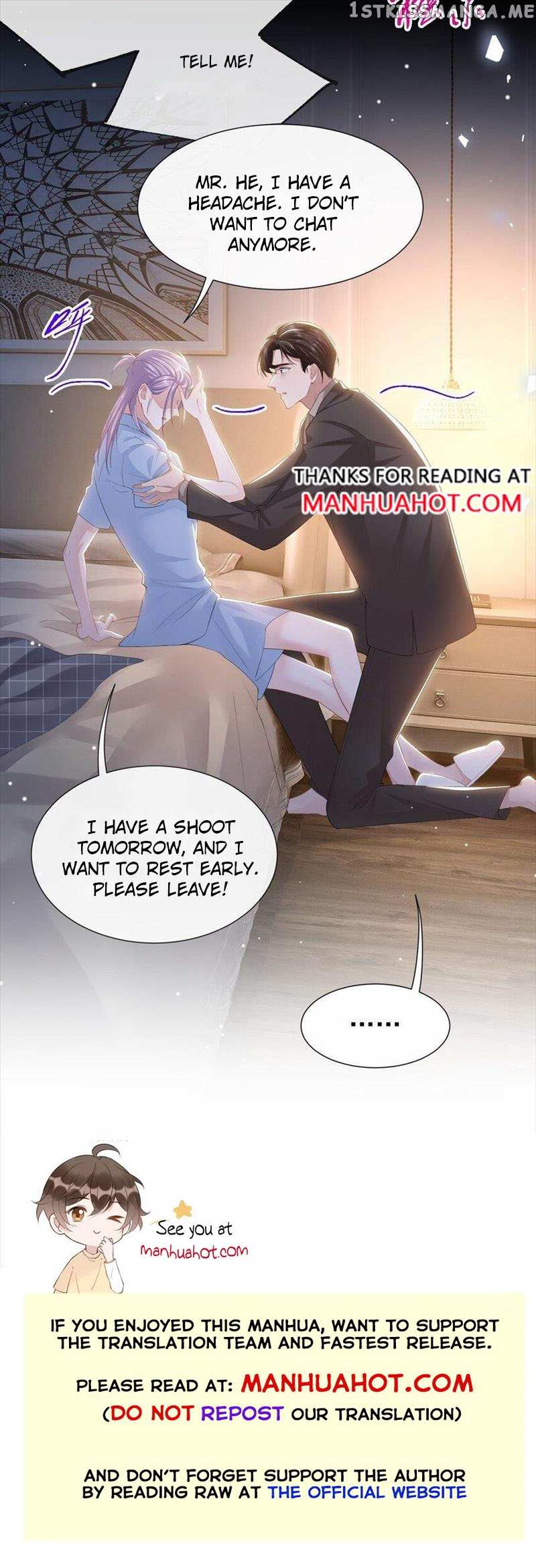 The Substitute Relationship Chapter 103 - Page 5 in English