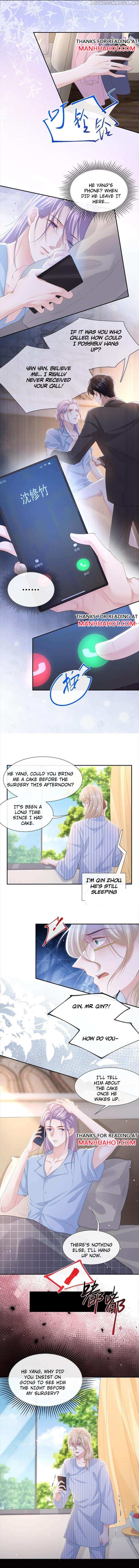 The Substitute Relationship Chapter 104 - Page 3 in English