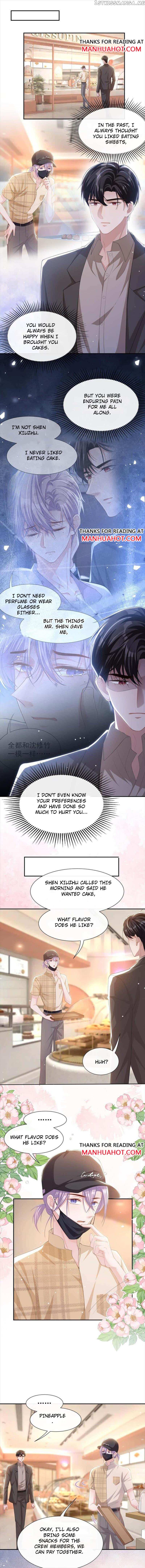 The Substitute Relationship Chapter 104 - Page 5 in English