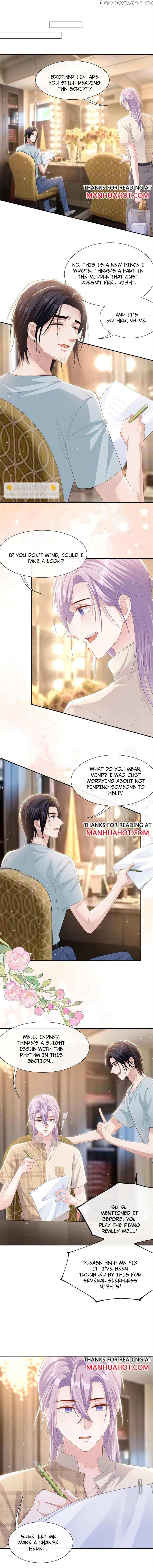 The Substitute Relationship Chapter 105 - Page 3 in English