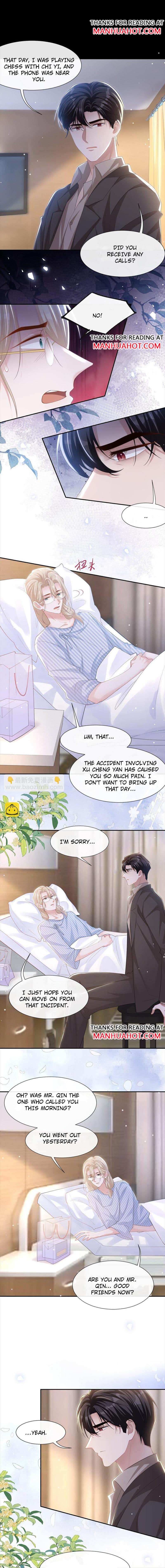 The Substitute Relationship Chapter 106 - Page 3 in English