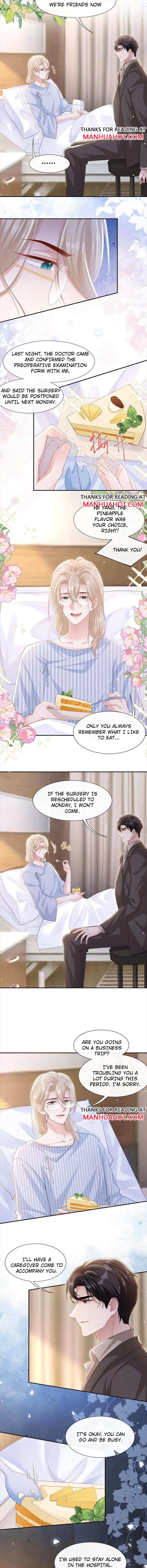 The Substitute Relationship Chapter 106 - Page 4 in English