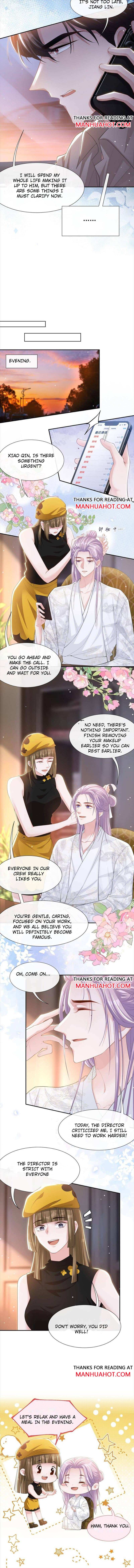 The Substitute Relationship Chapter 108 - Page 4 in English