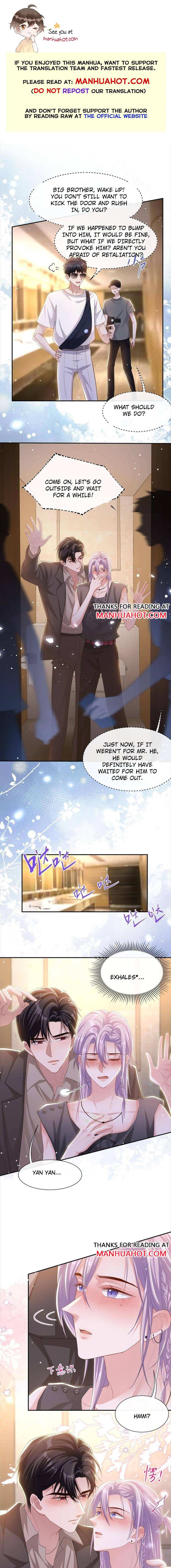 The Substitute Relationship Chapter 109 - Page 3 in English